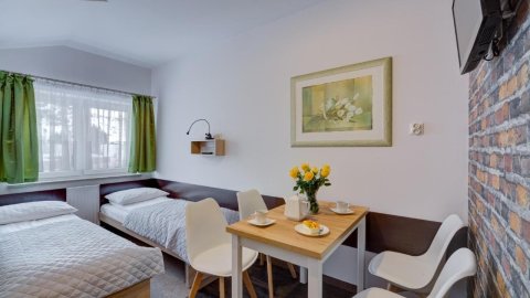 Apartamenty Krynica-Zdrój Karolina - Sylwester