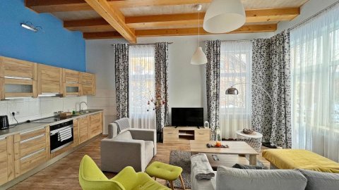 Apartamenty Mountain View - bezpłatny parking - Sylwester