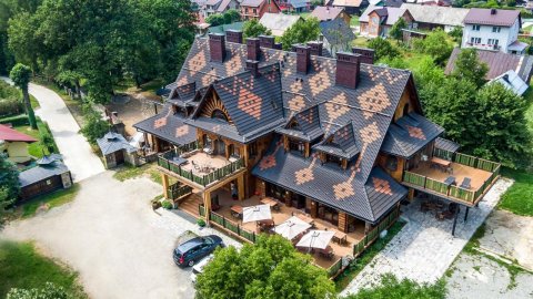 Farma Lama Dom Gościnny - Sylwester