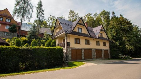 Tatrzański 22 - Komfortowy dom w górach - Sylwester