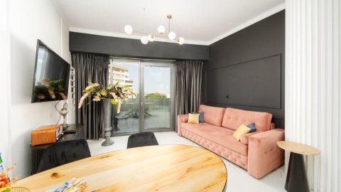 ANS Apartment with private jacuzzi for 2 persons - Hanza Tower - Sylwester