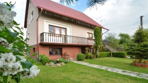 Agroturystyka u Krystyny