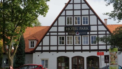 Hotel Park - Sylwester