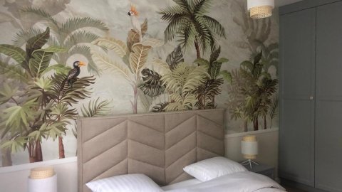 Solankowa Aleja Apartament Egzotyczny - Sylwester