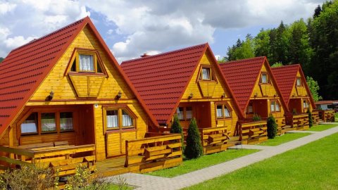 Domki i Apartamenty BESKID - Sylwester
