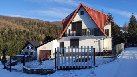 Domek Zawoja - Sylwester