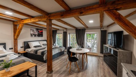 Apartamenty Kupiecka ścisłe centrum - Sylwester