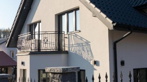 Apartamenty Pod Zamkiem w Janowcu