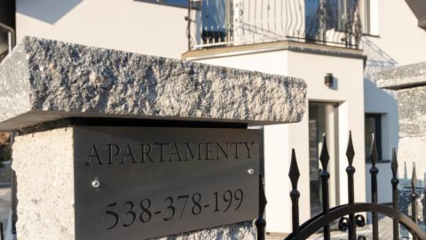 Apartamenty Pod Zamkiem w Janowcu