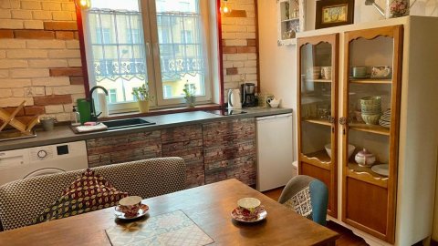 Apartament Do Zobaczenia Olsztyn Miejsce Nieidealne - Sylwester