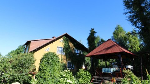 Agroturystyka Tyniok - Sylwester