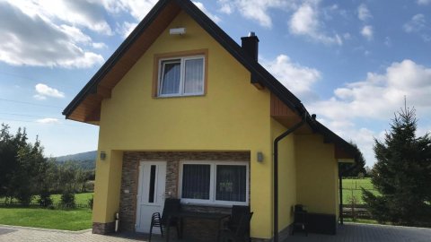 Słoneczny Domek Uherce Mineralne - Sylwester