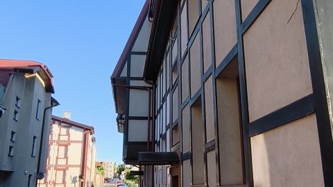 Apartament Sobieksiego