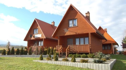 Domki Słoneczne Wzgórze - Sylwester