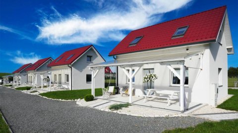 Domki całoroczne Jesionowscy - Sylwester
