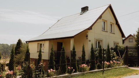 Noclegi na Wzgórzu Sopotnia Wielka - Sylwester