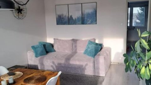 San Riverbank Apartment - Sylwester