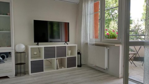 RiC Apart - Apartament Mostowa, centrum Poznań - parking - klimatyzacja - Sylwester
