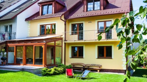 Apartamenty SaltApart - Sylwester