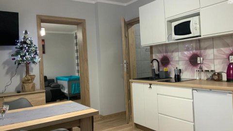 Domek na Wzgórzu - Sylwester