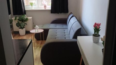 Kawalerka w Centrum Miasta - Sylwester