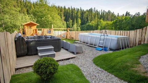 Luksusowe Domki Elizy Luxury Chalets Poronin - Sylwester