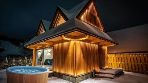 Górska Baja Premium House - Sylwester