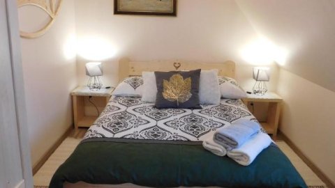 Apartament w Równi - Sylwester