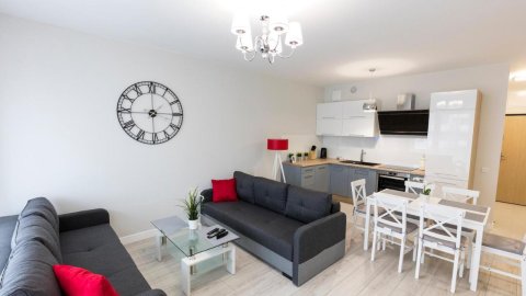 Apartament 4k Szczecin - Sylwester