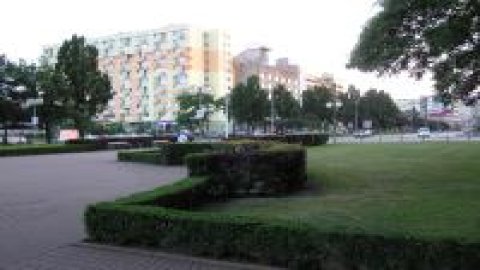 Gdynia - Skwer Kościuszki -kawalerka - Sylwester