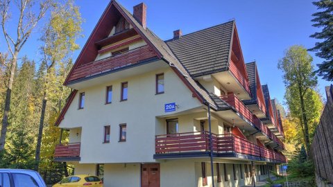 Apartament Cichy-Stawik