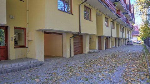 Apartament Cichy-Stawik