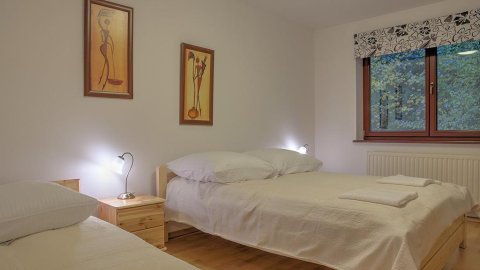 Apartament Cichy-Stawik - Sylwester