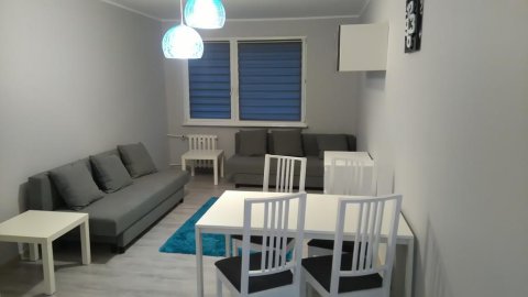 Nadmorska Bryza | nowoczesny apartament | 15 minut od morza | osobna kuchnia