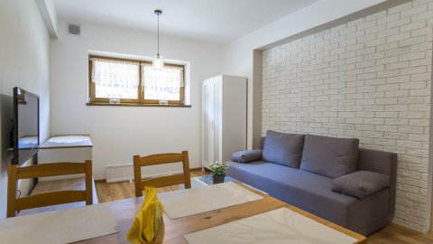 Hanusiny Kącik | W pełni wyposażony apartament dla 5 osób 