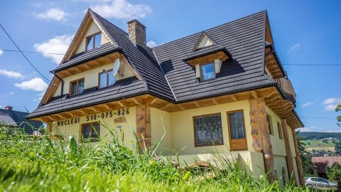 Mocarny Pokoje i Apartamenty - Sylwester