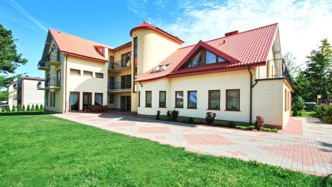 Willa Chantal - Sylwester