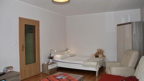 Pokój - łóżko
