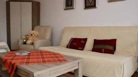 Pokój - sofa