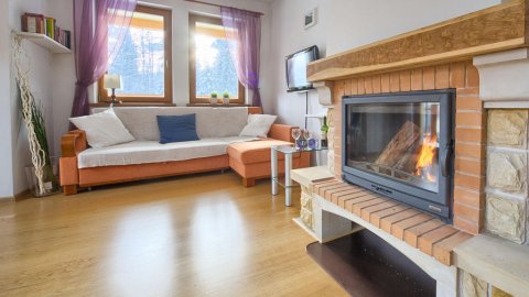 Apartament MADERA Polna. Balkony, pełne wyposażenie, garaż. Blisko centrum. 
