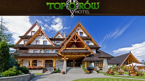 Hotel TOPORÓW ***