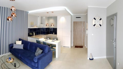 Premium Apartamenty Klifowa Rewal