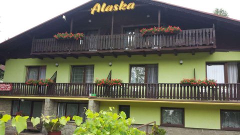 Alaska | Pokoje w centrum szlaków
