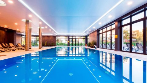 Apartament z Wellness Polanki Park