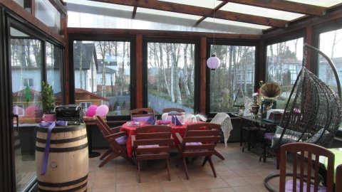 Pensjonat Villa Banita - rodzinny pobyt | piękny ogród i taras 