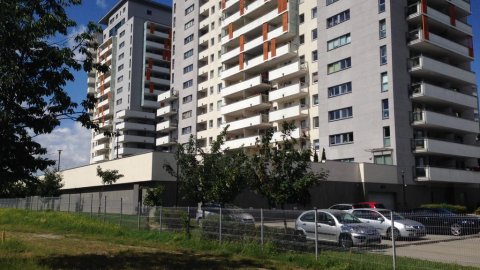 Apartament LEXI - Trzy Żagle