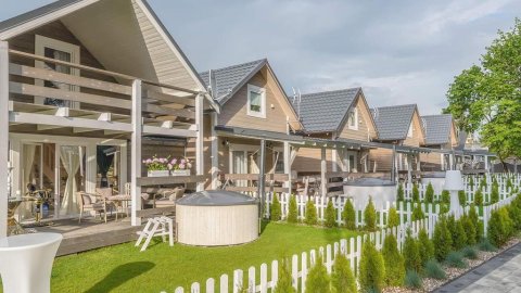 Woodhouse Resort Dobrogoszcz | w otoczeniu lasu i jeziora