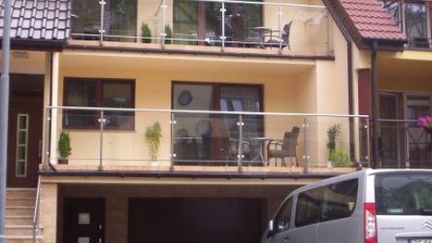 Villa Viollet | Pokoje 200 metrów od Promenady