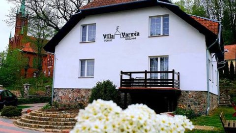 Villa Varmia
