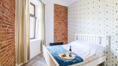 Smart Rental Management Aleksandr Hercen Apartment